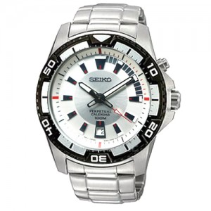 Seiko SNQ113 Perpetual Calendar